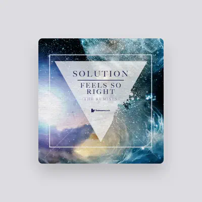 Listen to Solution, watch music videos, read bio, see tour dates & more!