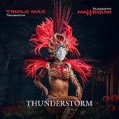 Thunderstorm artwork