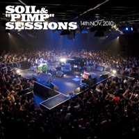Live at ROPPONGI 14th NOV. 2010 - SOIL & 