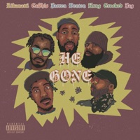 He Gone (feat. Ca$his & Jag) - Single - Rikanatti, Jarren Benton & KXNG Crooked