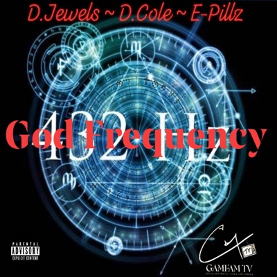 GOD Frequency (feat. Devine Cole & E-Pilz) - Single