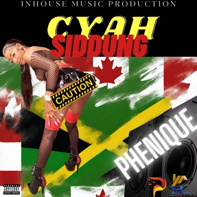 Cyah Siddung - Single