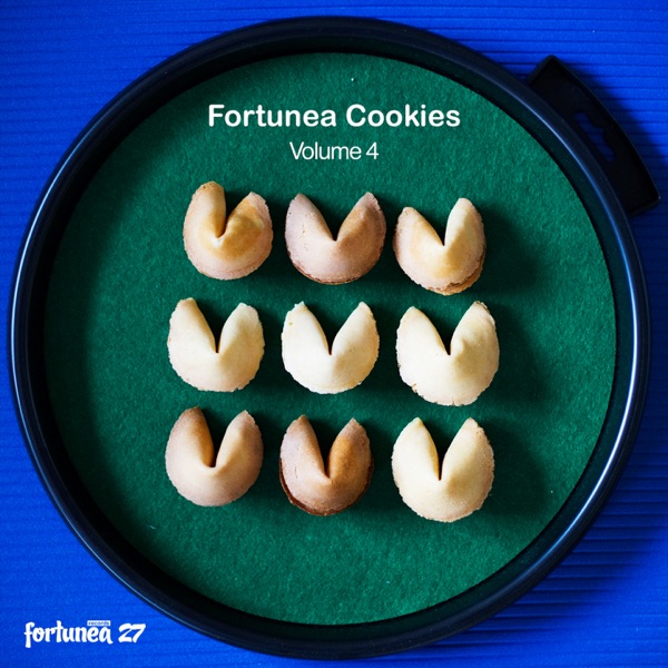 Fortunea Cookies, Vol.4 - EP