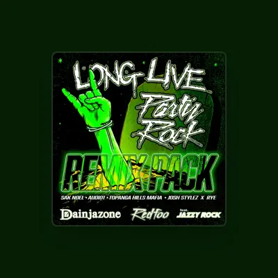 Listen to Dainjazone Redfoo, watch music videos, read bio, see tour dates & more!