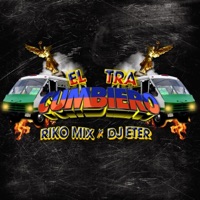El Tra Cumbiero (feat. Riko Mix) - Single - Dj Eter
