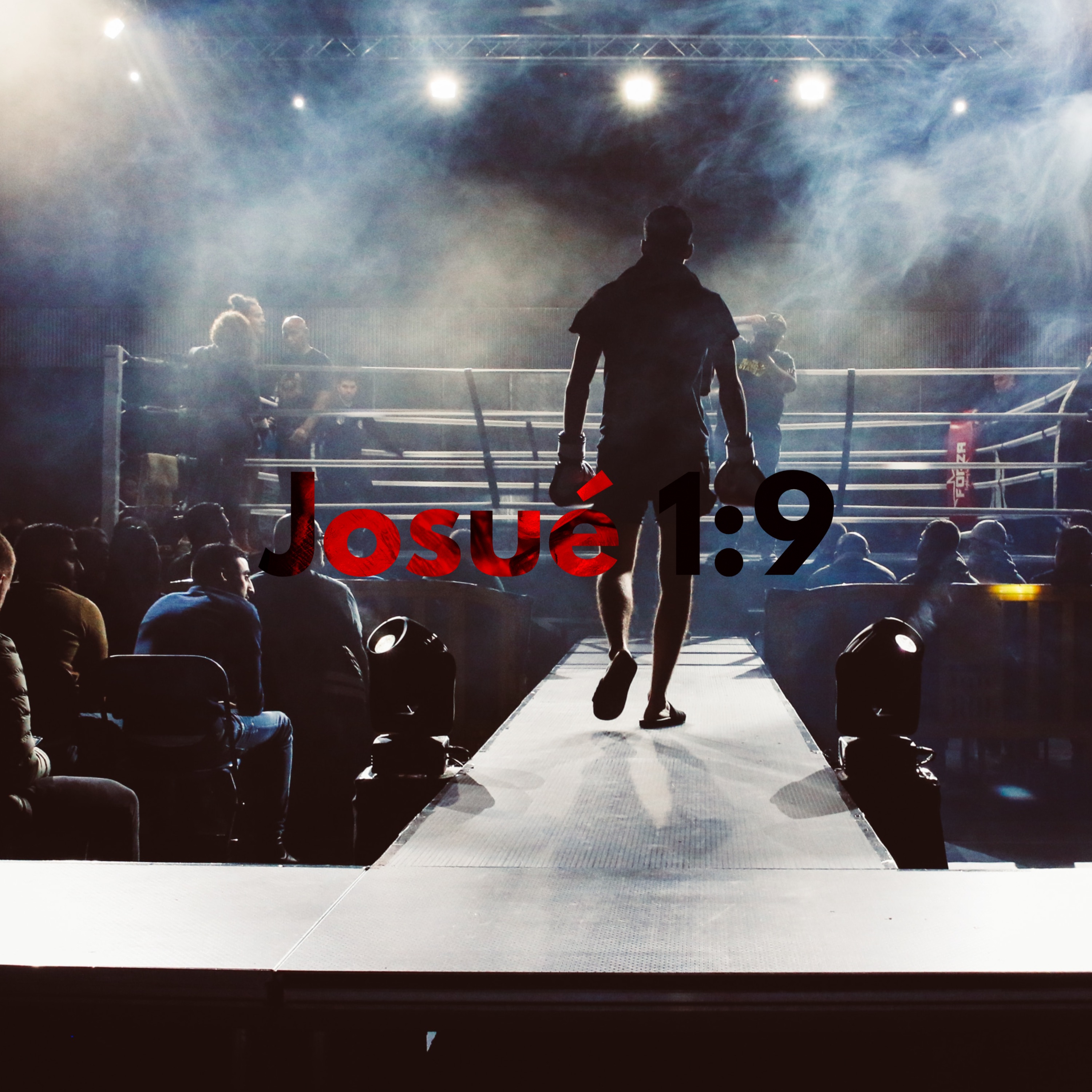 Josué 1:9 - Single