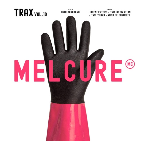 Trax Vol.10 - EP