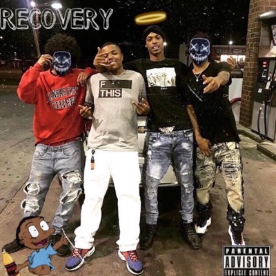 Recovery - EP