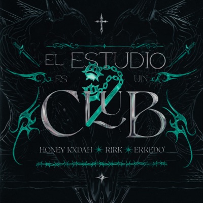 El Estudio Es un Club (feat. ERREDO' & Rirk) - Single