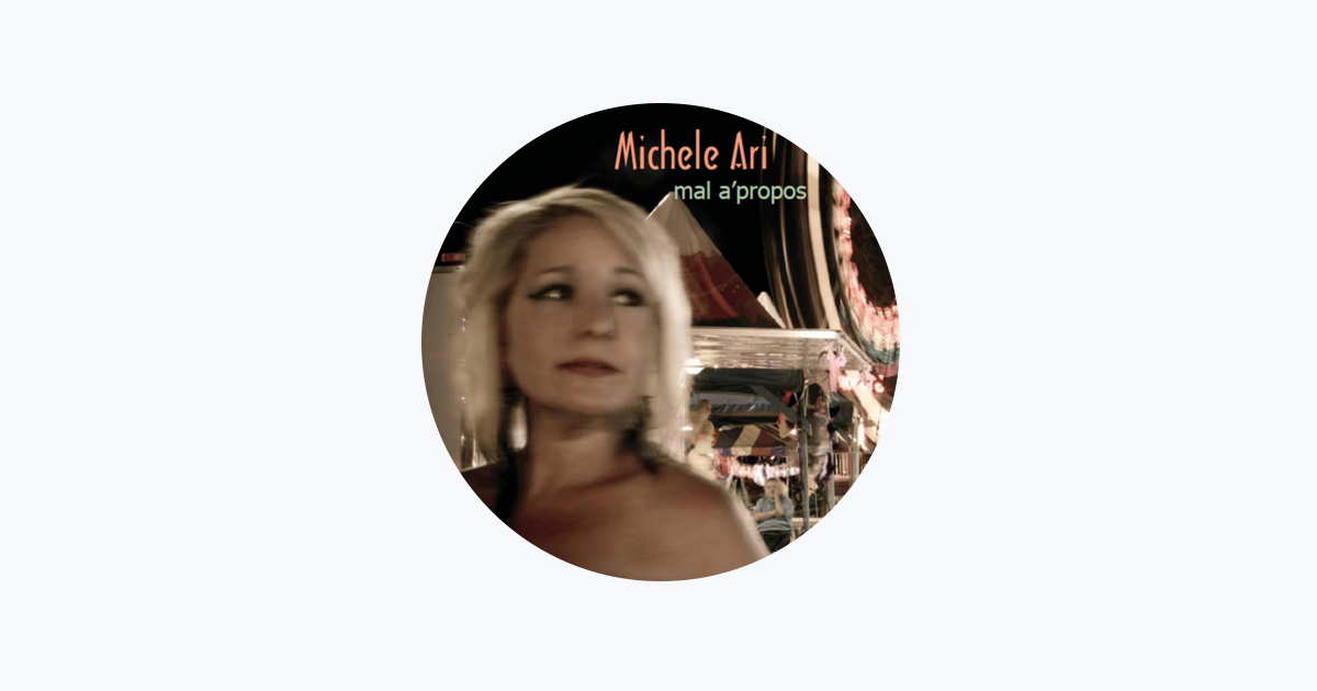 Michele Ari Apple Music