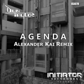 Agenda (Alexander Kai Extended Remix) artwork