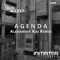 Agenda (Alexander Kai Extended Remix) artwork