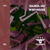 In My House (Extended Mix) artwork