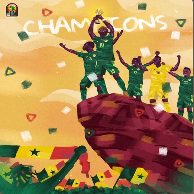 SaiSai Vocal - Senegal on t’aime