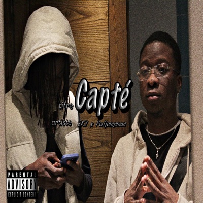 Capté (feat. Peri Jumpman) - Single