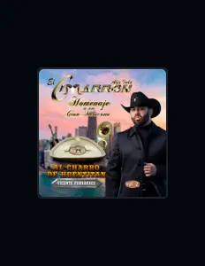 Poslechněte si interpreta Alex Inda El Cimarron, sledujte hudební videa, přečtěte si životopis, podívejte se na data turné a další informace.