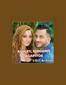 Iordanis Agapitosを聴いたり、ミュージックビデオを鑑賞したり、経歴やツアー日程などを確認したりしましょう！