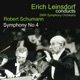 Erich Leinsdorf Conducts Schumann Symphony No 4 EP