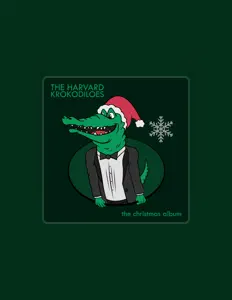 聆聽 The Harvard Krokodiloes、觀看音樂影片、閱讀小傳、查看巡演日期等！