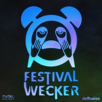 Festival-Wecker (2023 Kick Edit) [feat. Makmoona] - Single - deMusiax