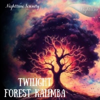 Twilight Forest Kalimba: Nighttime Serenity - Nightbliss