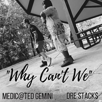 Why Can't We (feat. Dre Stack$) - Single