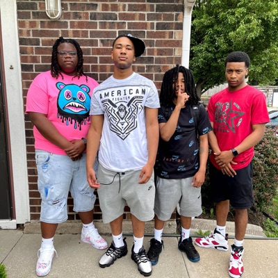 Lurkin (feat. Gna Lilmike, Lul KCasey & Lul Ethang) - Single