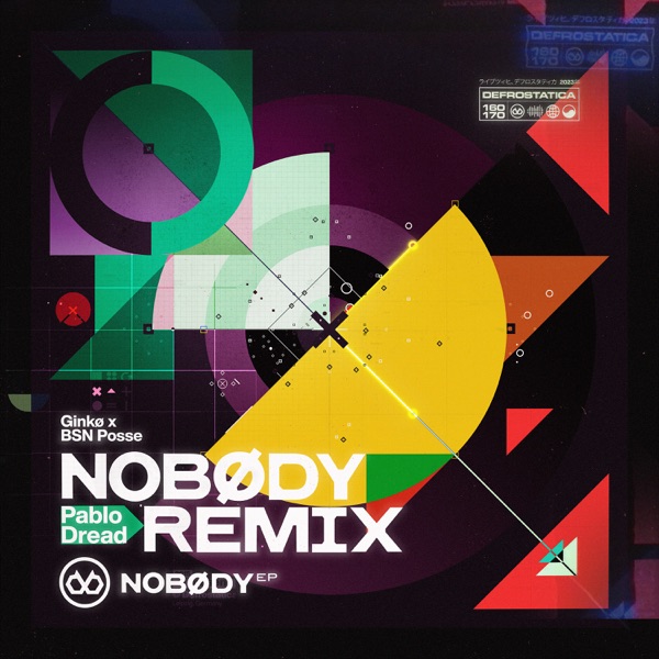 Nobody - Single
