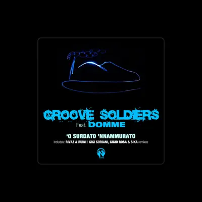 Listen to Groove Soldiers, watch music videos, read bio, see tour dates & more!