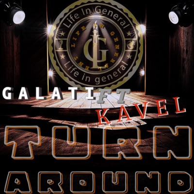 Turn Around (feat. kavel) - Single
