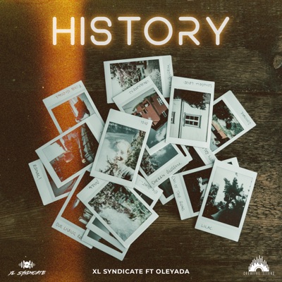 History (feat. Oleyada) - Single