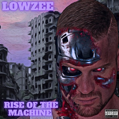 Rise of the Machine - EP