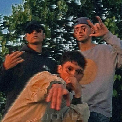 DOPE (feat. Mathfer & Ron) - Single