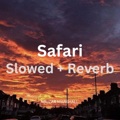 Abuzar Marshall - Safari