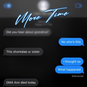 MORE TIME