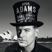 cover art for Bryan Adams: Live at Sydney Opera House