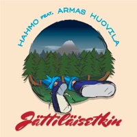 Jättiläisetkin (feat. Armas Huovila) - Single - Hahmo