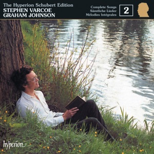 Hyperion Schubert Edition, Vol. 2 - Water Songs