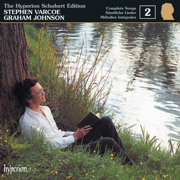 Hyperion Schubert Edition, Vol. 2 - Water Songs