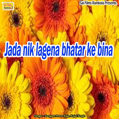 Jada nik lagena bhatar ke bina - Single
