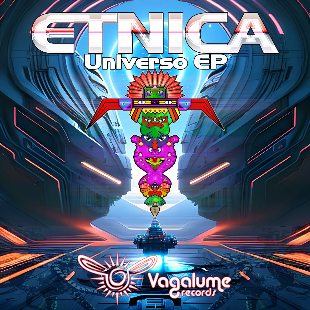 Alien Protein - Album by Etnica - Apple Music