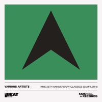 Kms 25th Anniversary Classics - Sampler 6 - Single - Reese, Intercity & Symbols & Instruments