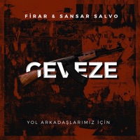 Geveze (feat. Sansar Salvo) - Single - Firar