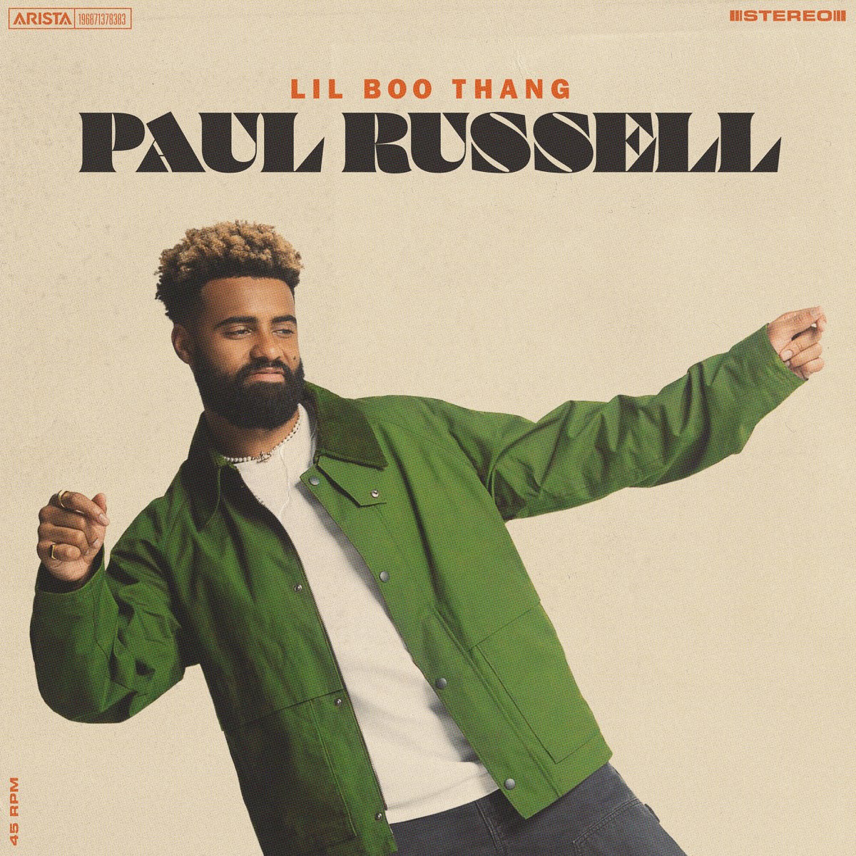 ‎Lil Boo Thang - Single - Album by Paul Russell - Apple Music