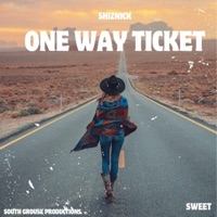 One Way Ticket - Single - Shiznick