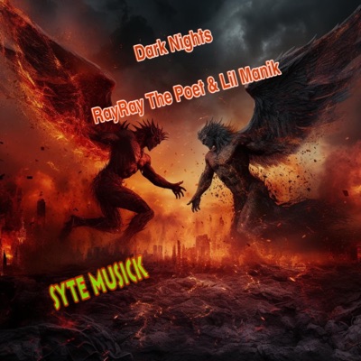 Dark Nights (feat. Lil Manik) - Single