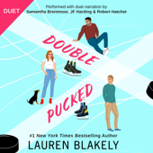 Double Pucked (Unabridged) - Lauren Blakely Cover Art