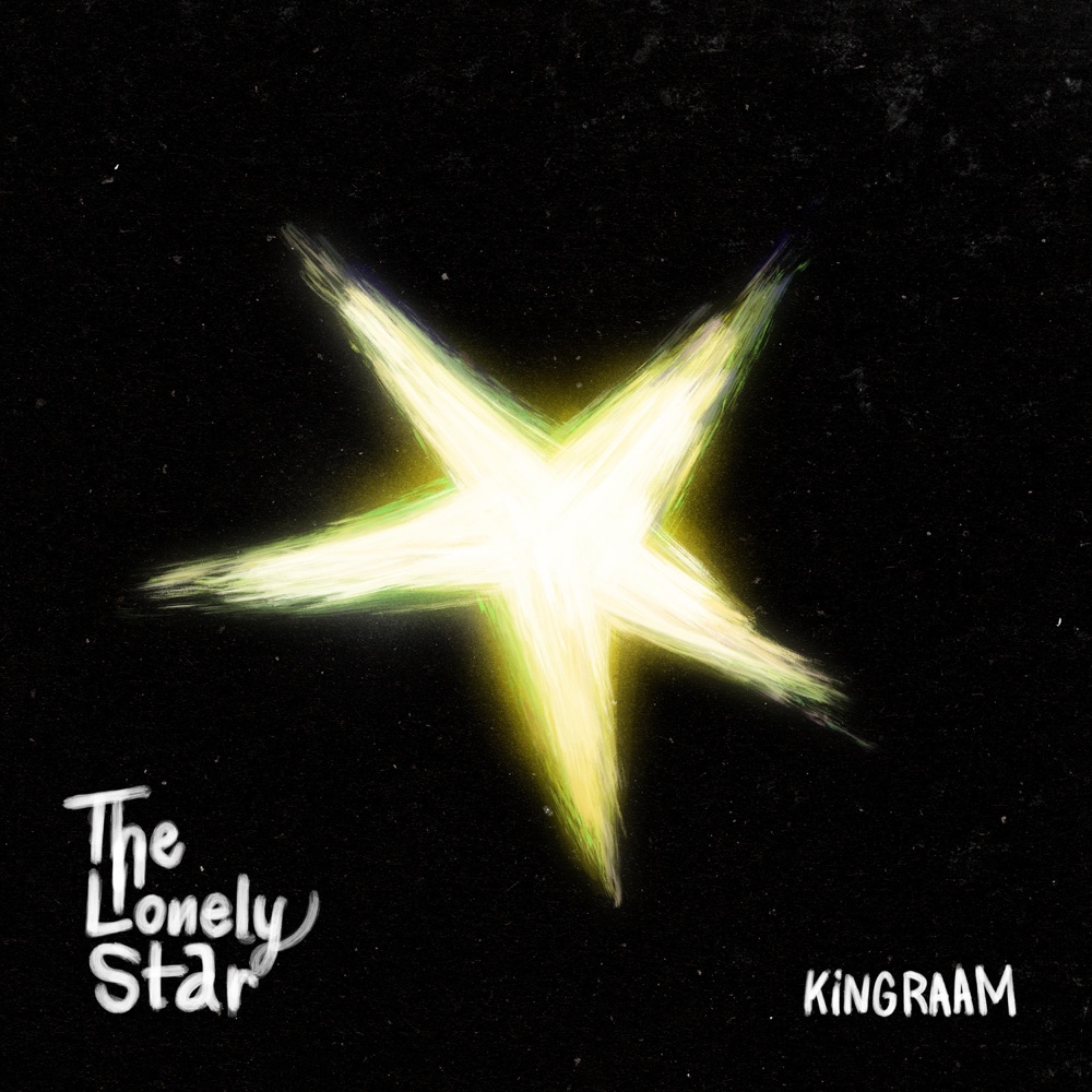 Обложка альбома «The Lonely Star - Single» — King Raam