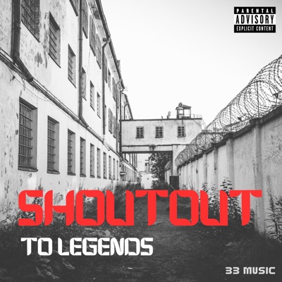 Shoutout To Legends - Single