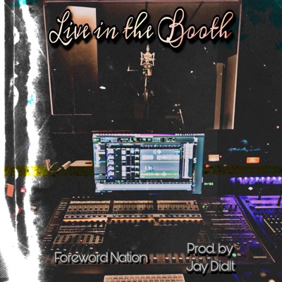Live In the Booth - Single